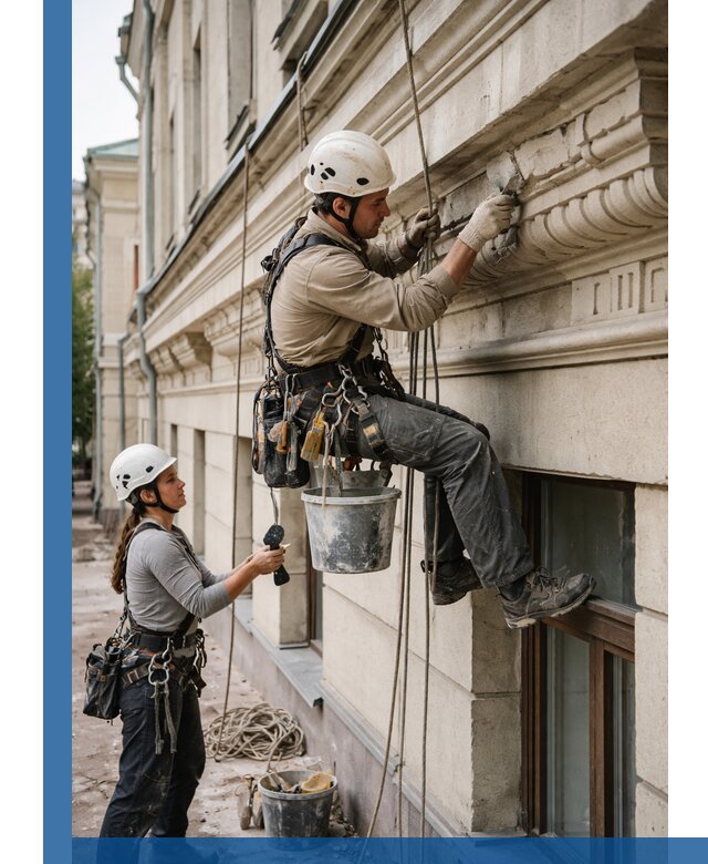 Профессиональный ремонт карнизов и молдингов в Балахне