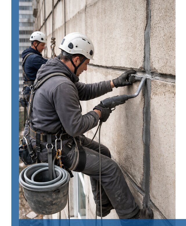 Герметизация швов вилатермом в Балахне профессионально