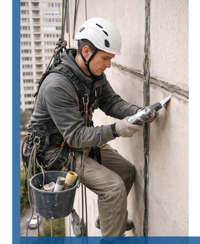 Ремонт деформационных швов зданий и сооружений в Балахне