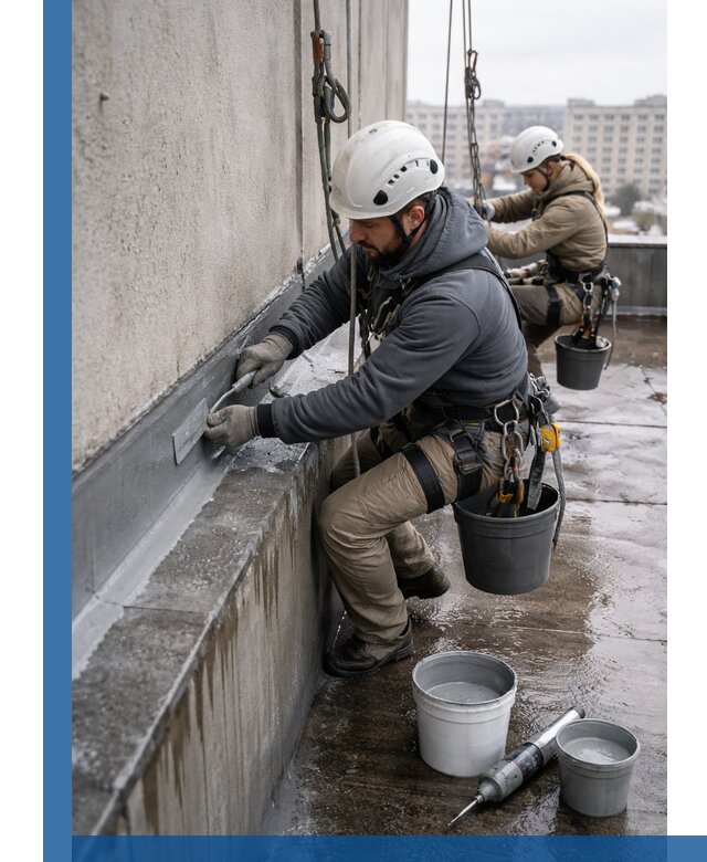 Гидроизоляция примыканий кровли в Балахне, гарантия надежности