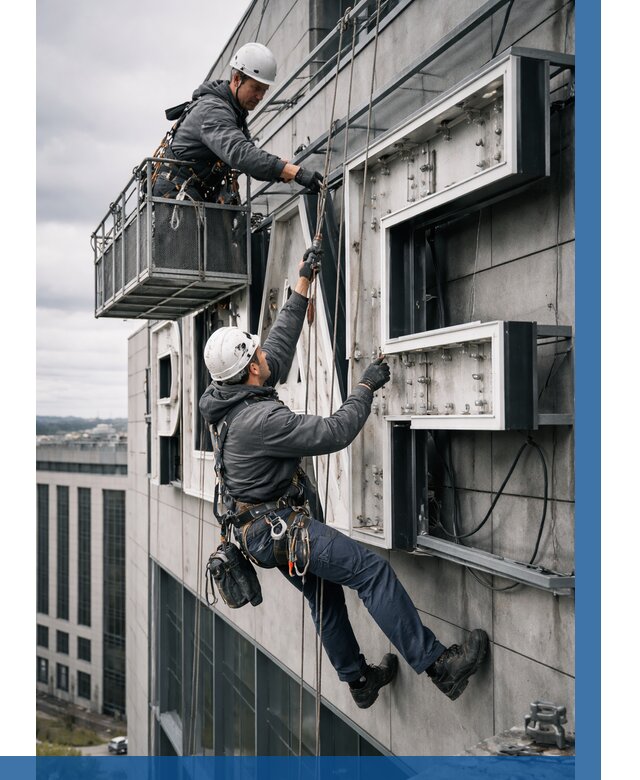 Обслуживание крышной рекламы в Балахне от 7836 р. | ВЫСОТНИК-Блх