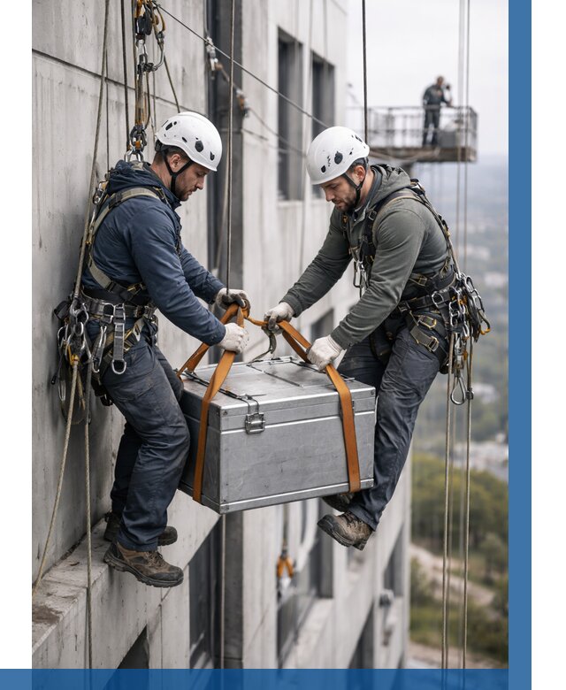 Перемещение грузов вручную в Балахне от 3134 р. | ВЫСОТНИК-Блх