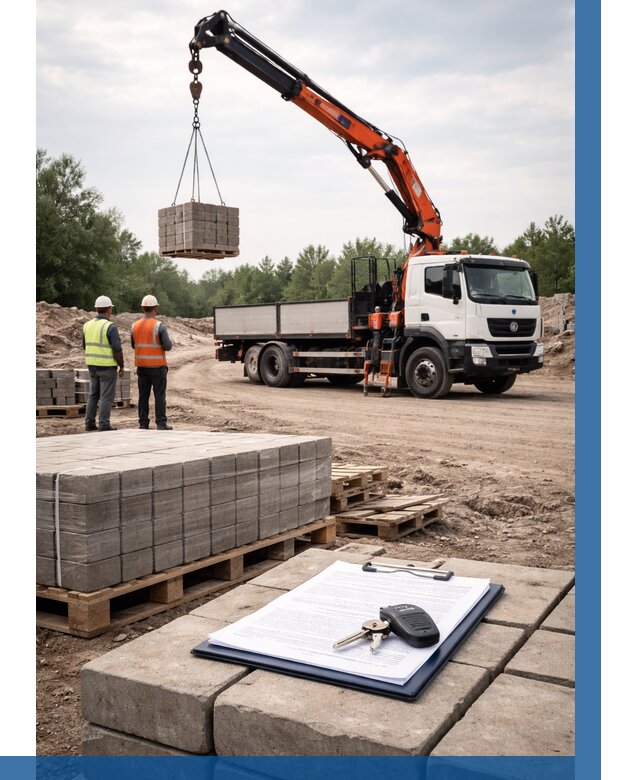 Аренда крана Пионер в Балахне под ключ от 3657 р. | ВЫСОТНИК-Блх