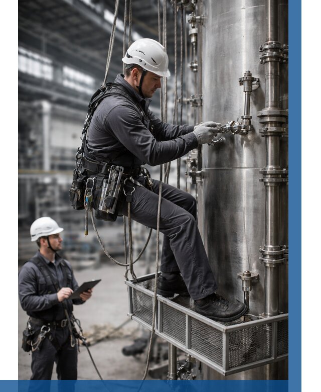 Техобслуживание пром. оборудования в Балахне от 4702 р. | ВЫСОТНИК-Блх