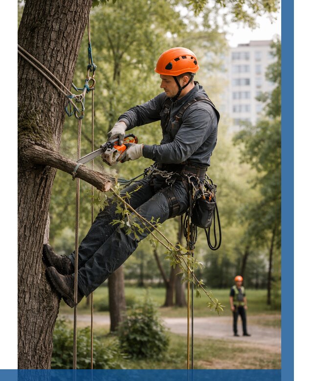 Санитарная обрезка деревьев в Балахне от 5224 р. | ВЫСОТНИК-Блх