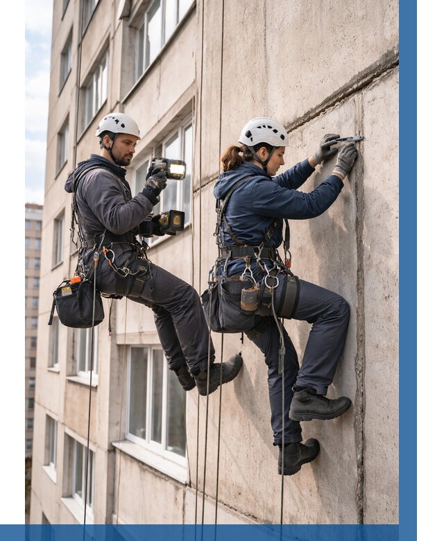 Обследование межпанельных швов в Балахне от 1881 р. | ВЫСОТНИК-Блх