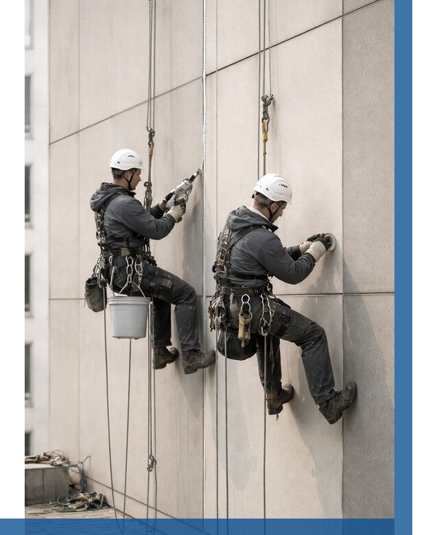 Услуги промальпиниста в Балахне от 2612 р. | ВЫСОТНИК-Блх